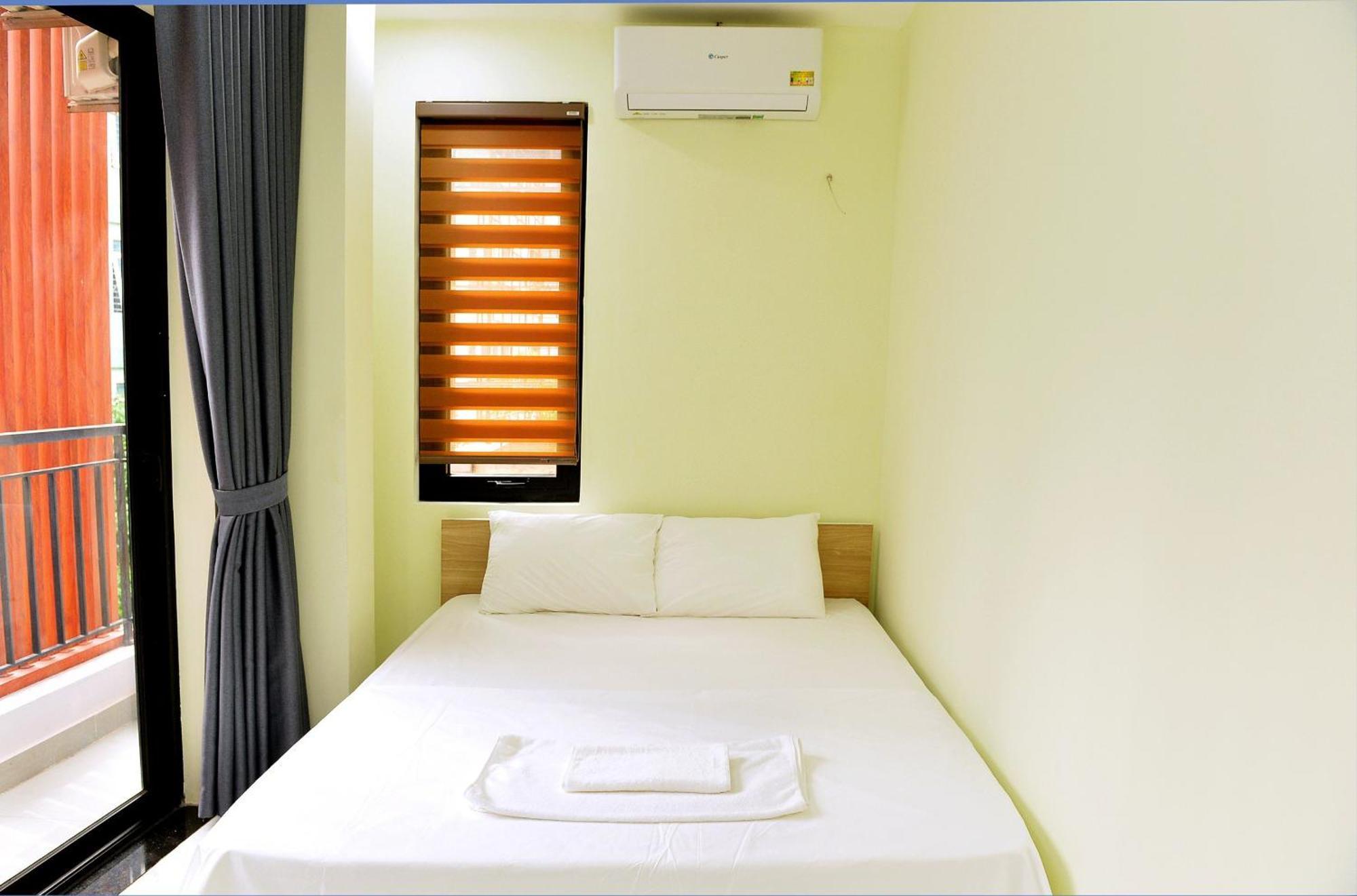 Era Apartment Xuan Thuy Hanoi Exterior photo