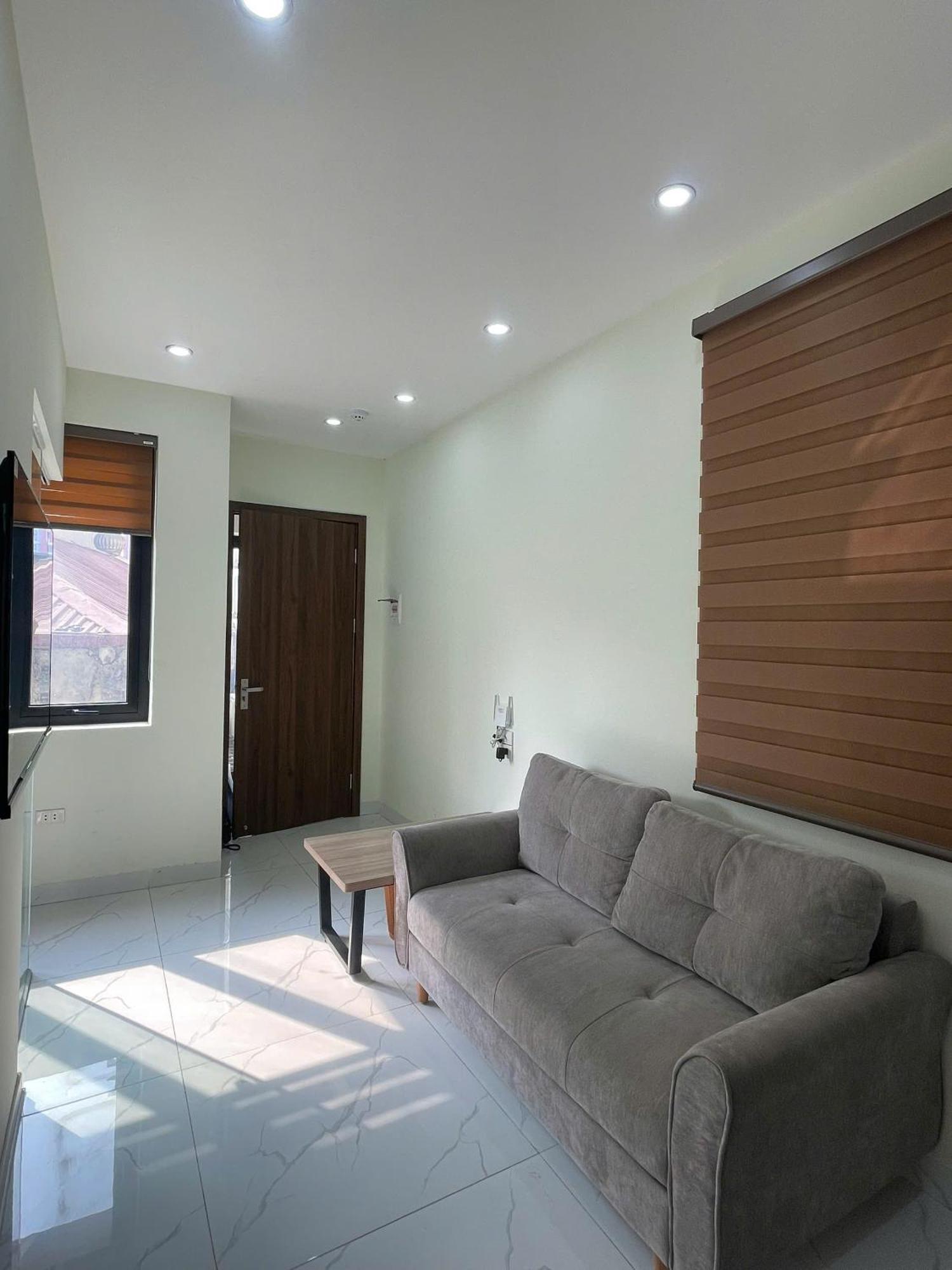 Era Apartment Xuan Thuy Hanoi Exterior photo