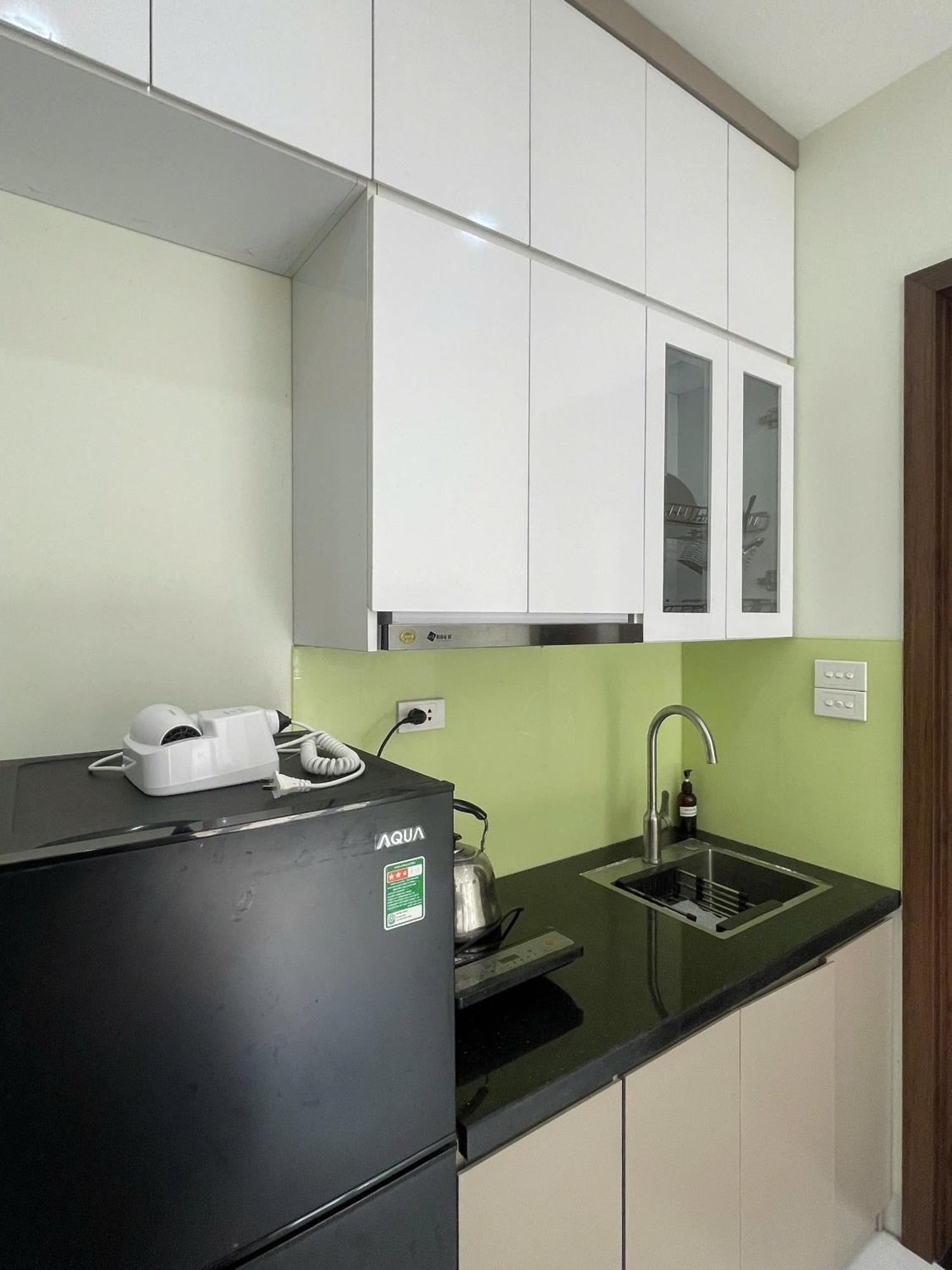 Era Apartment Xuan Thuy Hanoi Exterior photo