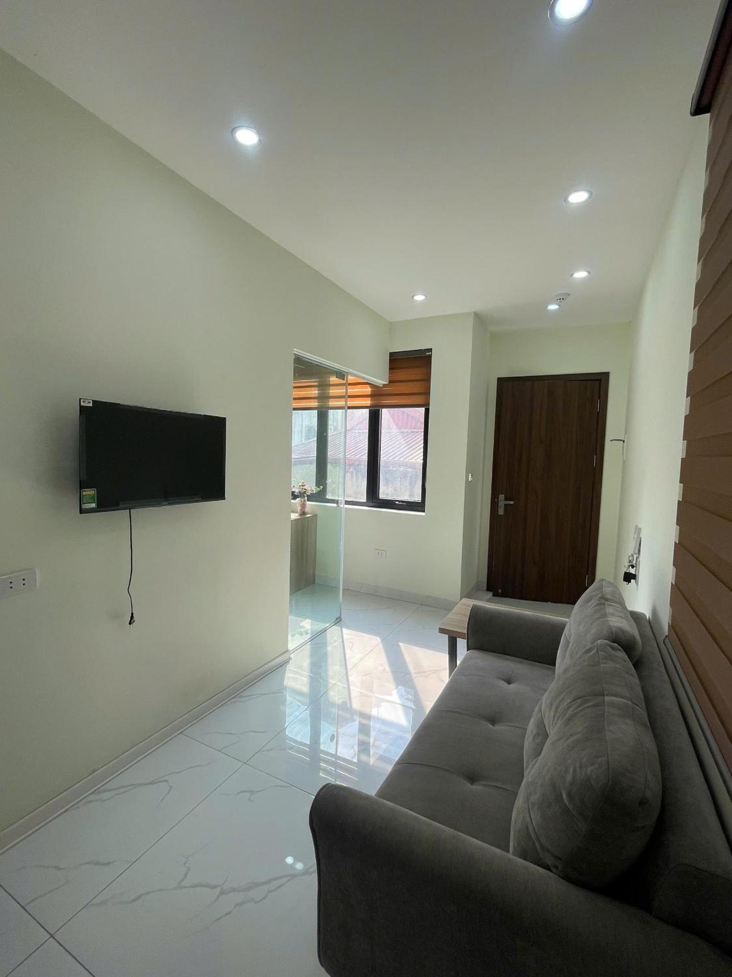 Era Apartment Xuan Thuy Hanoi Exterior photo