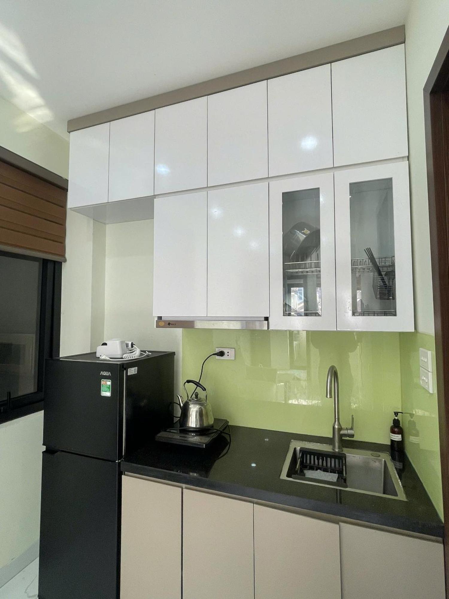 Era Apartment Xuan Thuy Hanoi Exterior photo
