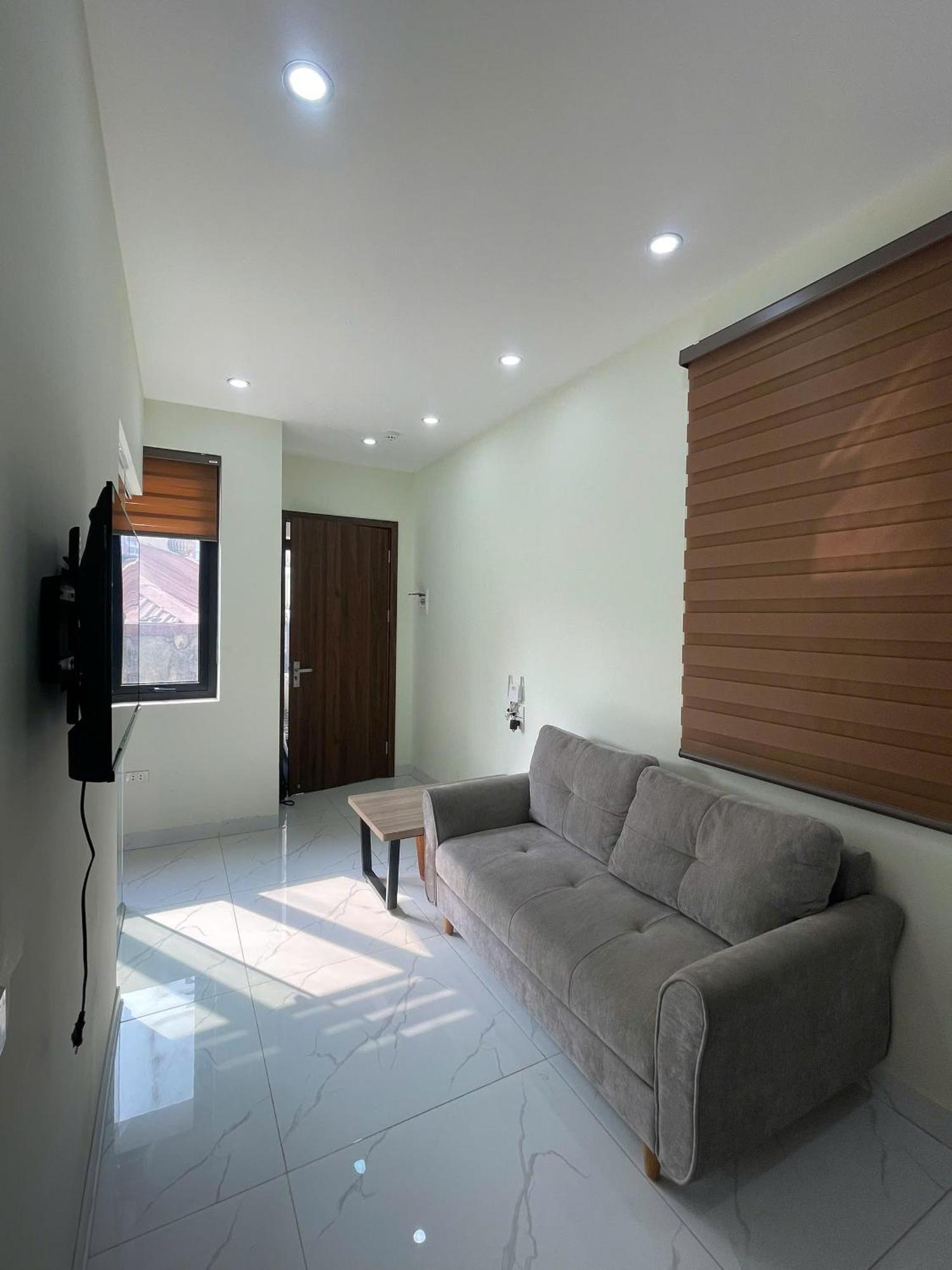 Era Apartment Xuan Thuy Hanoi Exterior photo