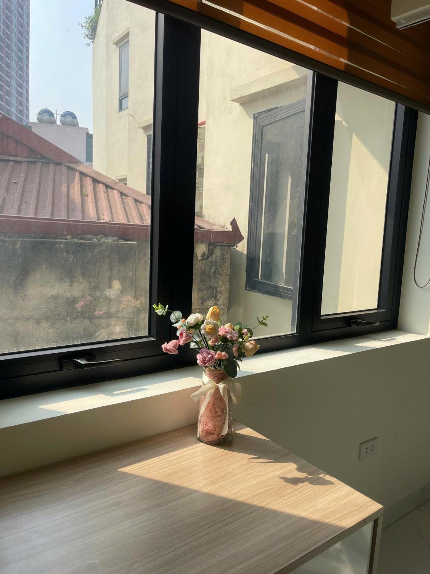 Era Apartment Xuan Thuy Hanoi Exterior photo