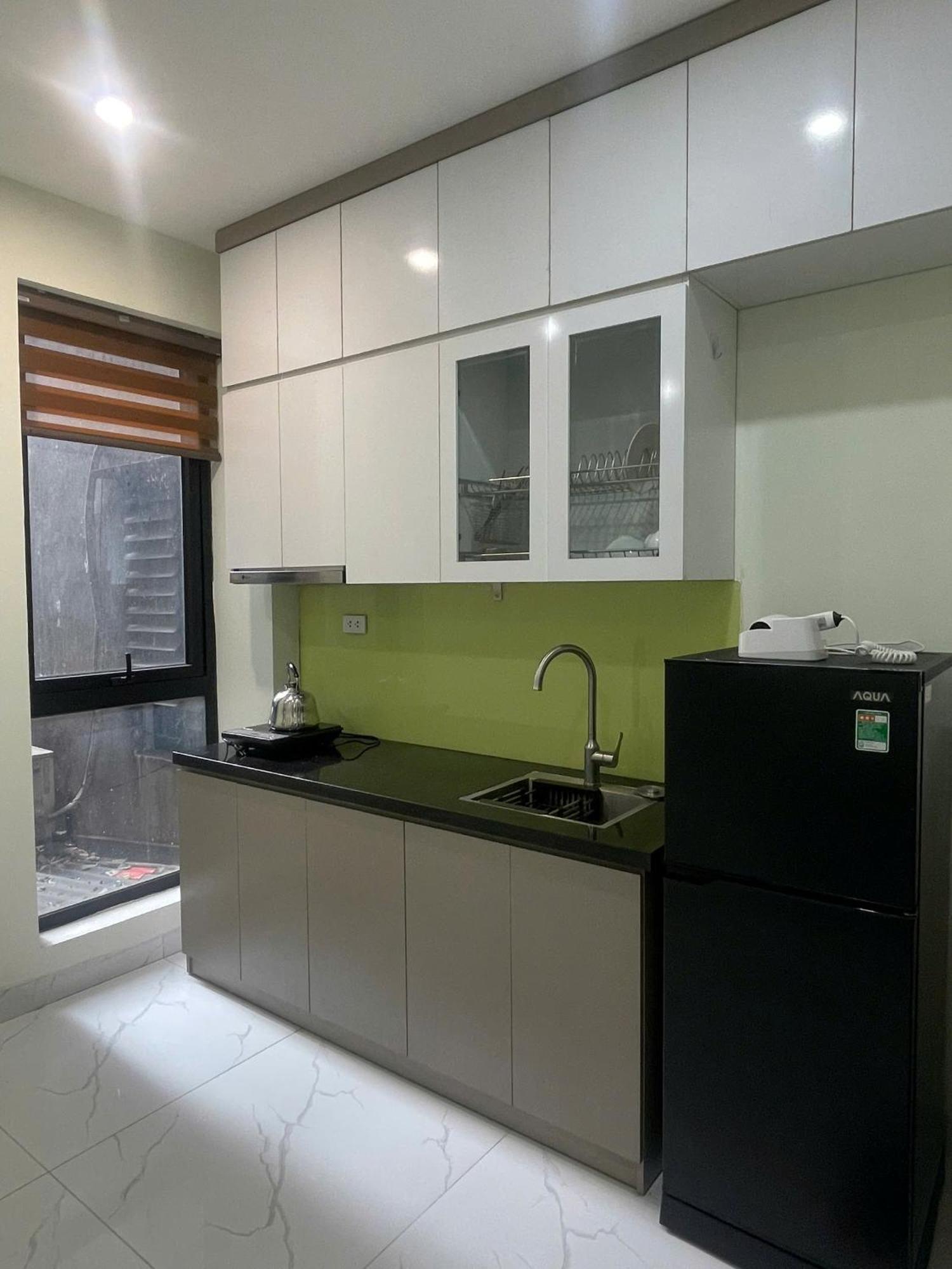 Era Apartment Xuan Thuy Hanoi Exterior photo