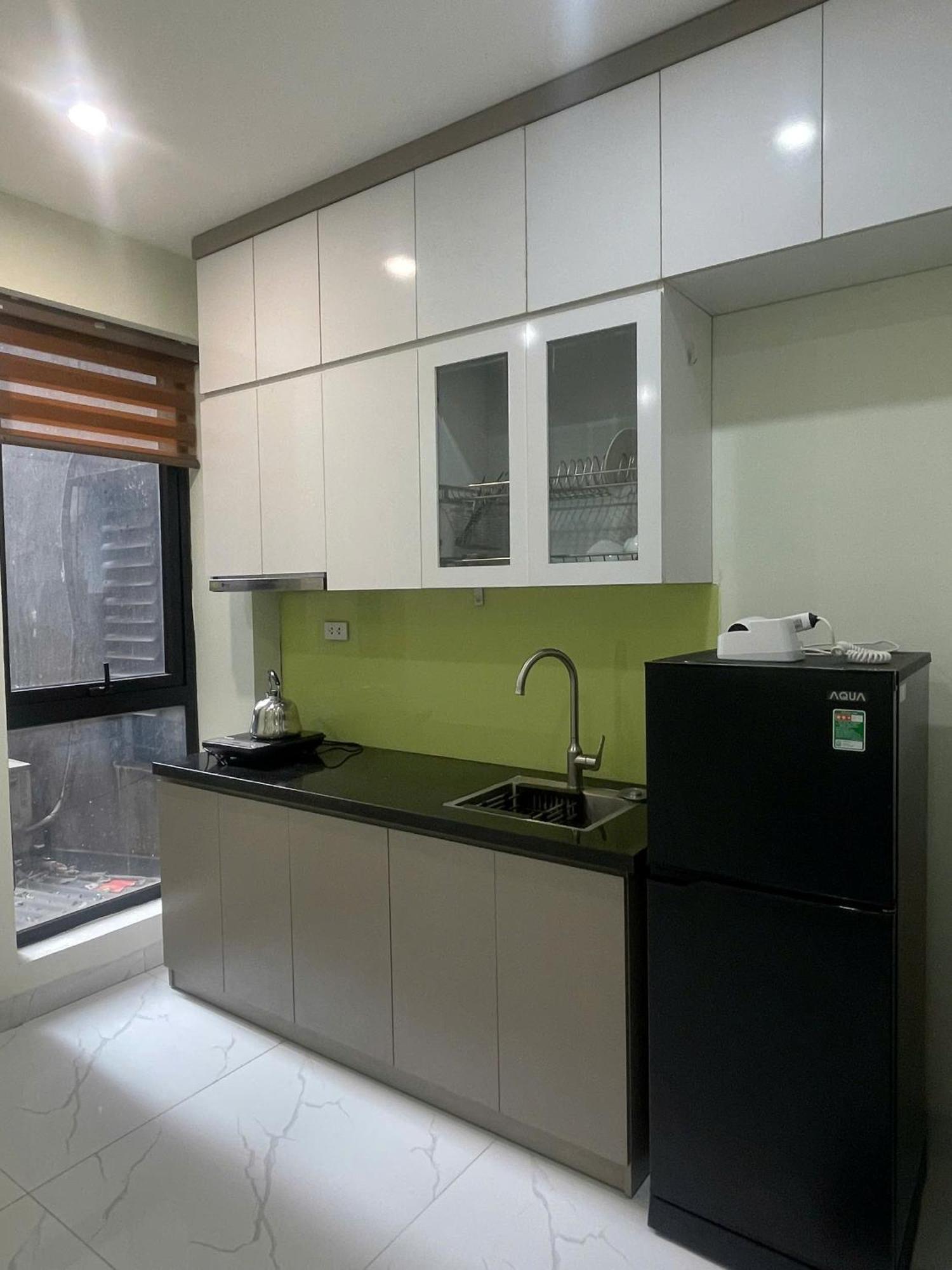 Era Apartment Xuan Thuy Hanoi Exterior photo