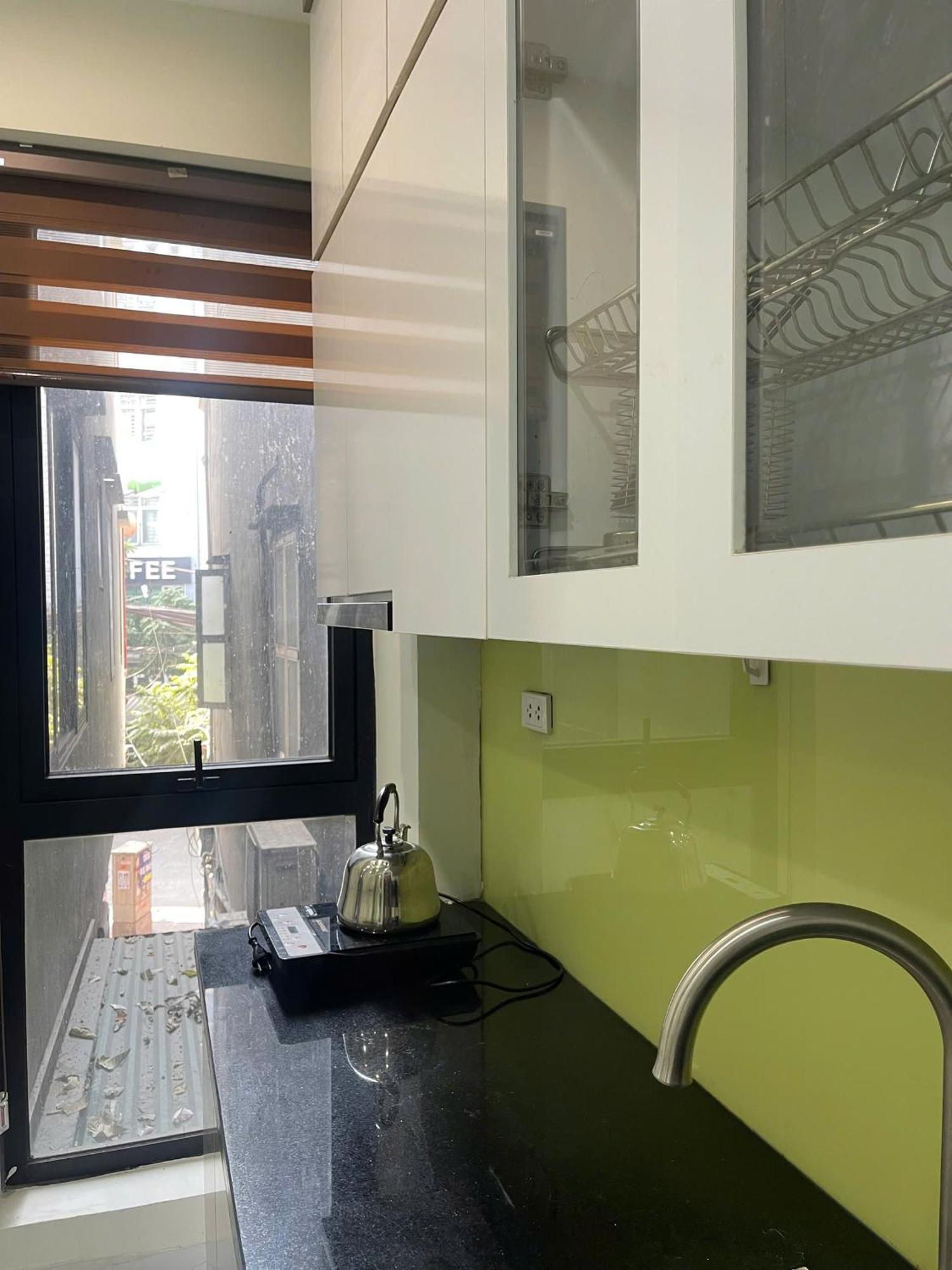 Era Apartment Xuan Thuy Hanoi Exterior photo